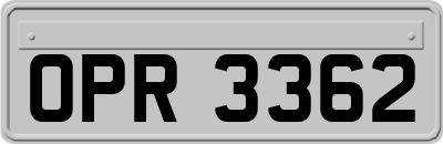 OPR3362