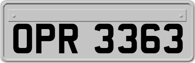 OPR3363