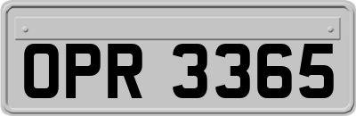 OPR3365