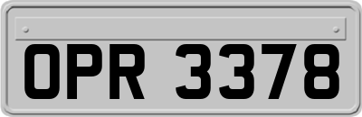 OPR3378