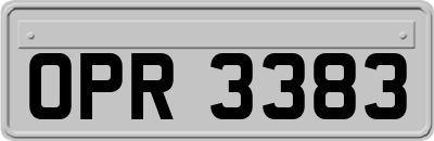 OPR3383