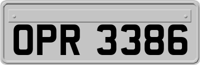 OPR3386