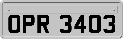 OPR3403
