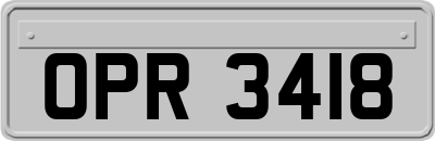 OPR3418