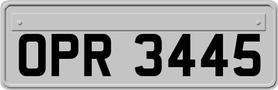 OPR3445