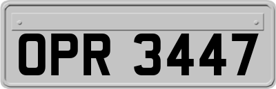 OPR3447