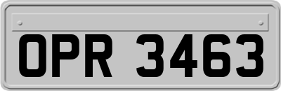 OPR3463