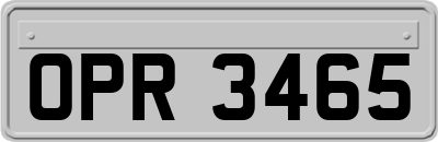 OPR3465