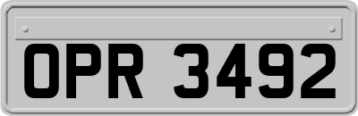OPR3492