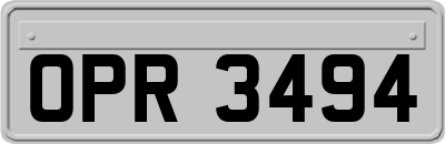 OPR3494