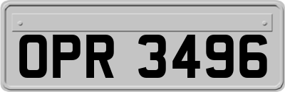 OPR3496