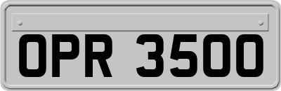 OPR3500