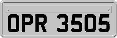 OPR3505