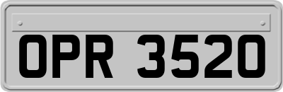 OPR3520