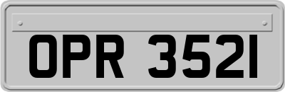 OPR3521