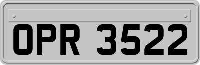 OPR3522