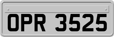 OPR3525