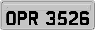OPR3526