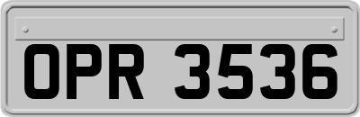 OPR3536