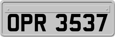 OPR3537
