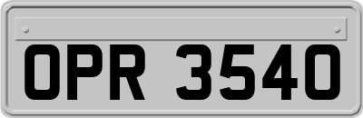 OPR3540