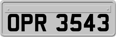 OPR3543