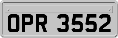 OPR3552