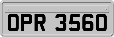 OPR3560
