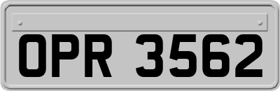 OPR3562