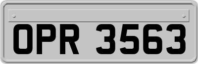 OPR3563