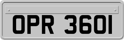 OPR3601