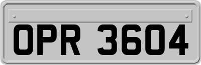 OPR3604