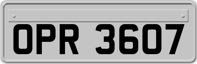 OPR3607