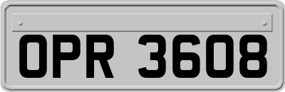 OPR3608
