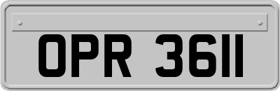 OPR3611