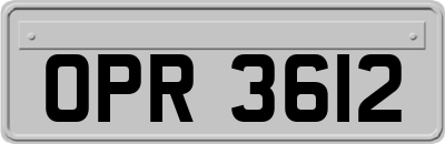 OPR3612