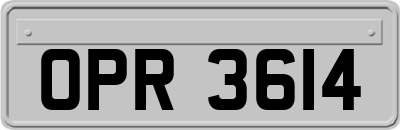 OPR3614