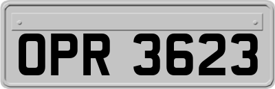 OPR3623