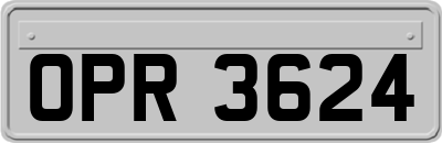 OPR3624