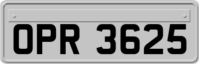 OPR3625