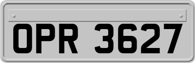 OPR3627