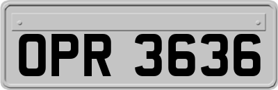 OPR3636