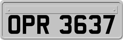 OPR3637