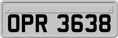 OPR3638