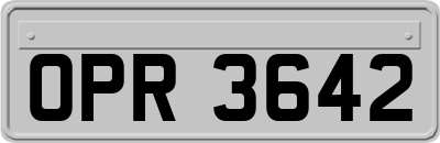 OPR3642