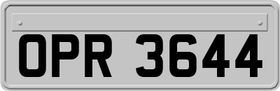 OPR3644