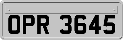 OPR3645