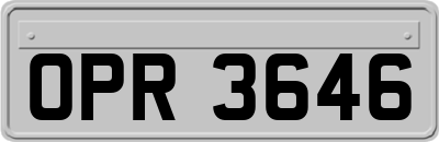 OPR3646