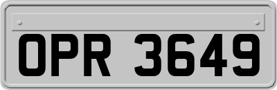 OPR3649
