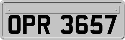 OPR3657